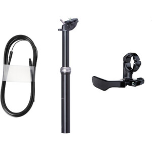 Kind Shock Dropzone Remote Dropper Seatpost Ø31,6mm 100mm with Westy Remote 