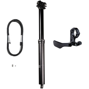 Kind Shock Lev Integra Remote Dropper Seatpost Ø30,9mm 65mm with Westy Remote