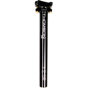 Thomson Elite Tija Sillín Patentada Ø29,4mm, negro negro