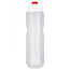 VAUDE VPE9 Trinkflasche 1l transparent