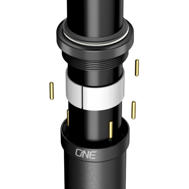 ONE UP COMPONENTS Dropper V2 Remote Tige de selle téléscopique Dropper Ø34,9mm 120mm