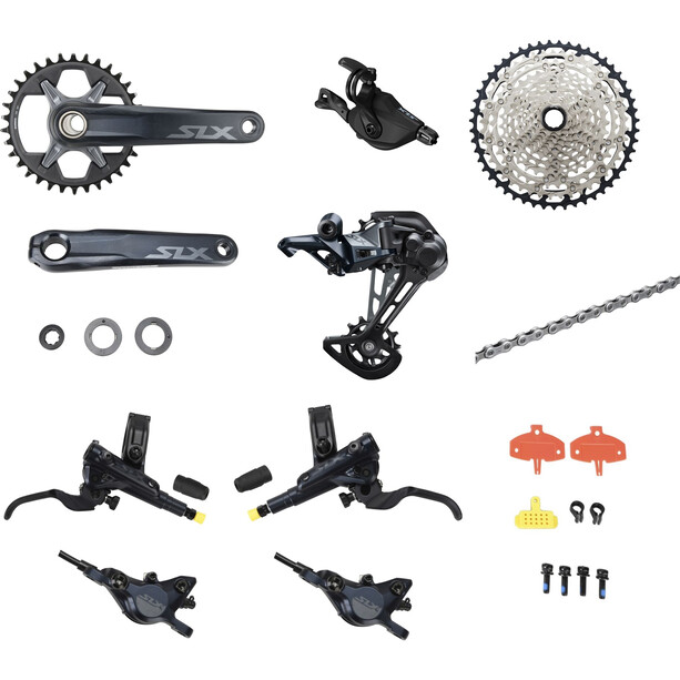 Shimano SLX Groupset 30T 12-speed 10/51T 175mm Boost