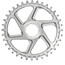 Hope Spiderless Retainer Ring Corona dentata bici elettrica 36T 9/10/11/12 velocità DM per Brose, argento