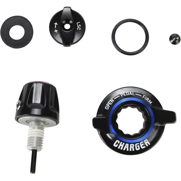 RockShox Charger 2.1 RCT3 Upgrade Kit for Pike 27.5" 15x100mm