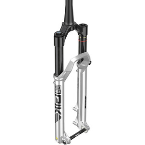 RockShox Pike Ultimate Charger 3 RC2 29" 140mm DebonAir Tapered 15mm Boost 44mm silver silver