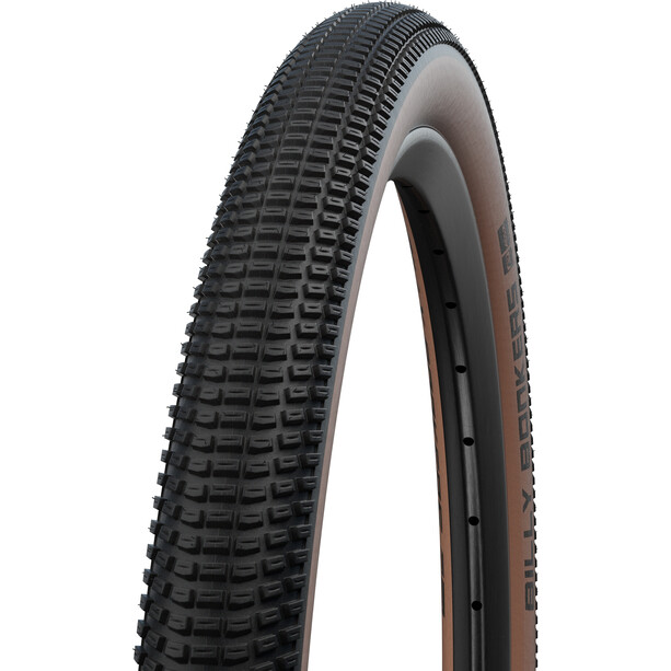 SCHWALBE Billy Bonkers Folding Tyre 26x2.10" Performance Addix Bronze Skin