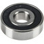 BLACK BEARING B3 ABEC 3 6000-2RS Cuscinetto a sfere 10x26x8mm