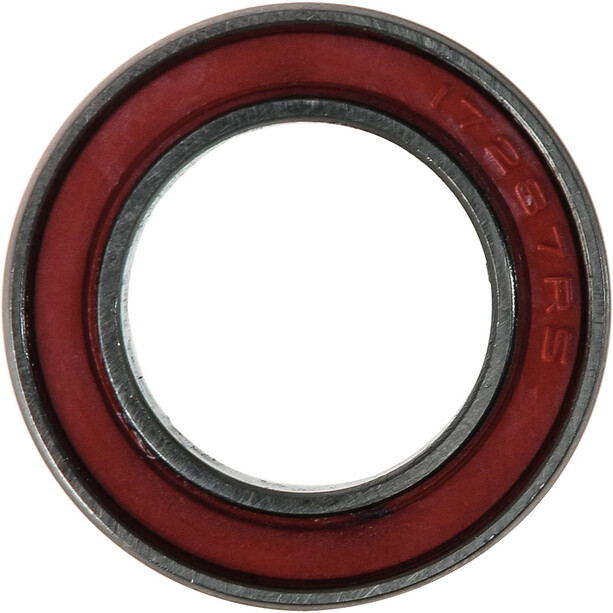 BLACK BEARING B3 ABEC 3 MR 17287-2RS Cuscinetto a sfere 17x28x7mm