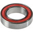 BLACK BEARING B3 ABEC 3 MR 17287-2RS Cuscinetto a sfere 17x28x7mm