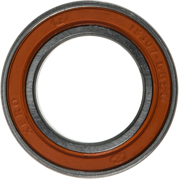 BLACK BEARING B3 ABEC 3 MR 18307-2RS Cuscinetto a sfere 18x30x7mm