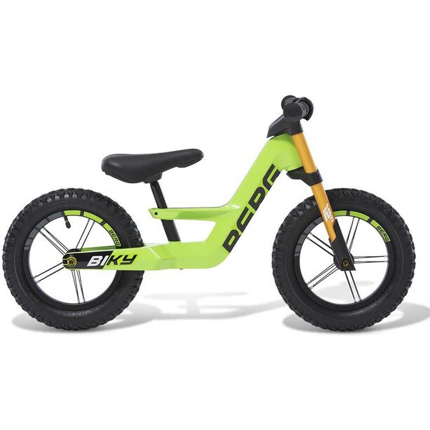 BERG TOYS Biky Cross Balance Bike Kids, verde