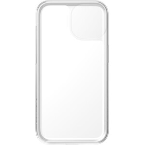 Quad Lock Poncho Hülle für iPhone 13 Pro transparent