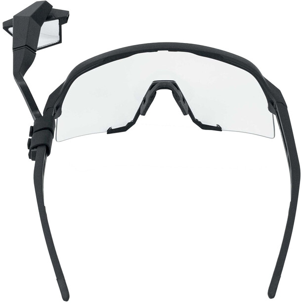 THE BEAM Corky X Sunglasses Rear-View Mirror black