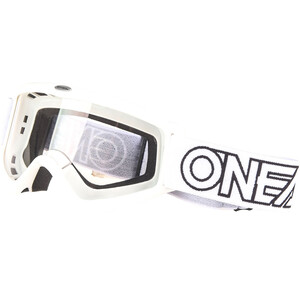 O'Neal B-Zero Lunettes de protection, blanc