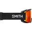 Smith Squad MTB Gafas, negro/naranja