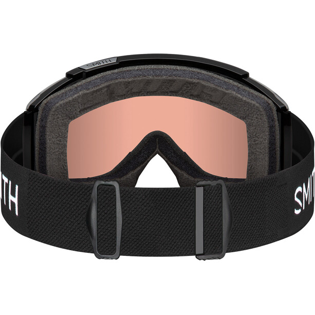 Smith Squad MTB Goggles schwarz/orange