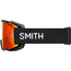 Smith Squad MTB Gafas, negro/naranja