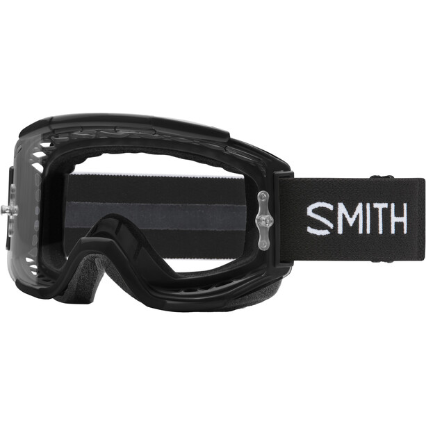 Smith Squad MTB Gafas, negro