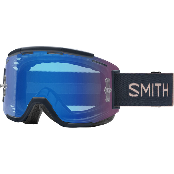Smith Squad MTB Goggles blau