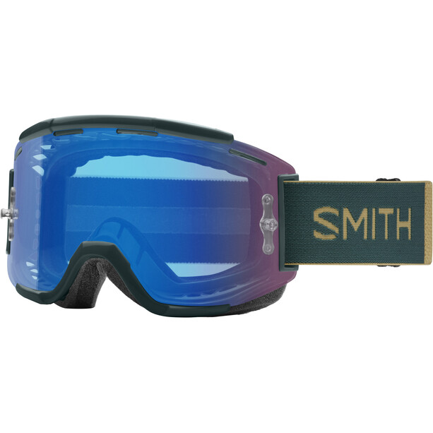 Smith Squad MTB Goggles grün/bunt