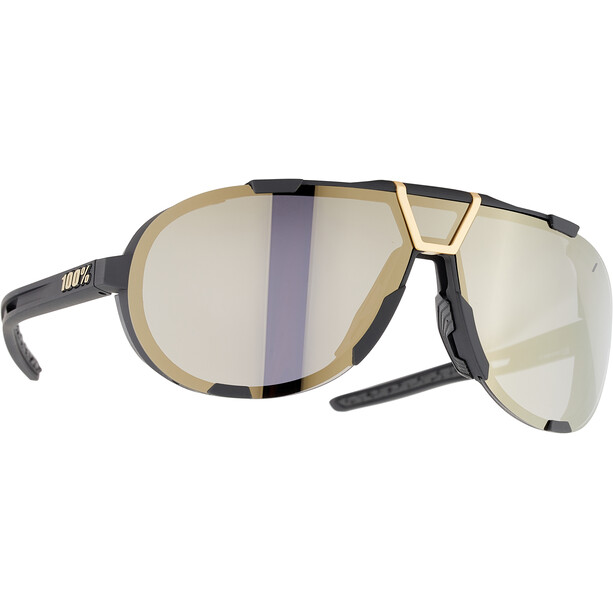 100% Westcraft Sunglasses black/iridium