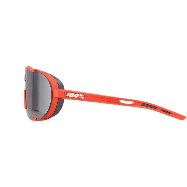 100% Westcraft Gafas de Sol, rojo