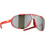 100% Westcraft Sunglasses red