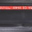 Vittoria Open Corsa CX III Faltreifen 700x25C schwarz