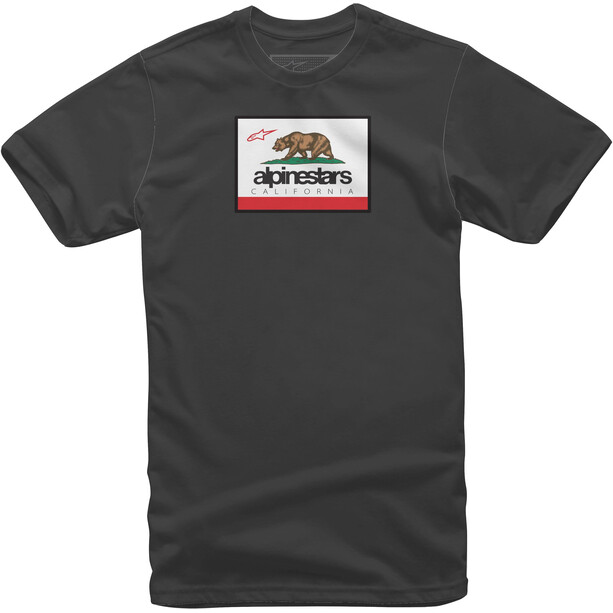 Alpinestars Cali 2.0 Koszulka Mężczyźni, czarny