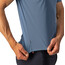 Castelli Tech 2 T-shirt Herrer, blå