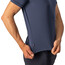 Castelli Tech 2 Koszulka Mężczyźni, niebieski