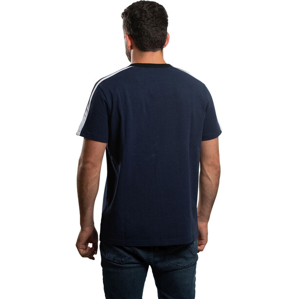Animoz Atis Camiseta Hombre, azul