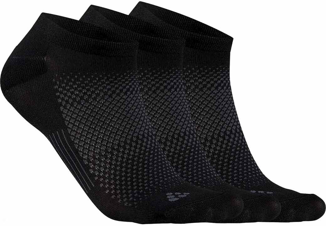 Craft Gore Wear Core Dry Socken 3 Pairs schwarz