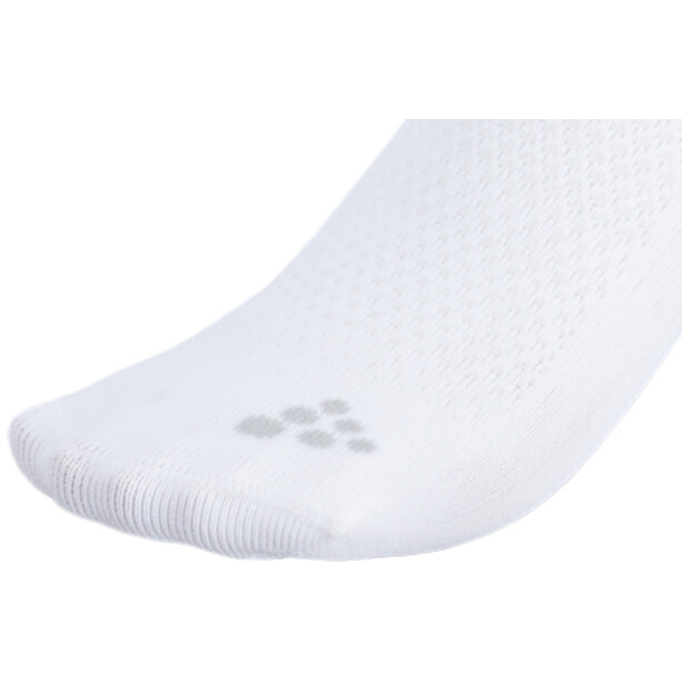 Craft Gore Wear Core Dry Chaussettes 3 paires, blanc