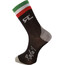RAFA'L Carbone Italia Socken schwarz