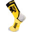 RAFA'L Carbone Lion des Flandres Socken gelb/schwarz