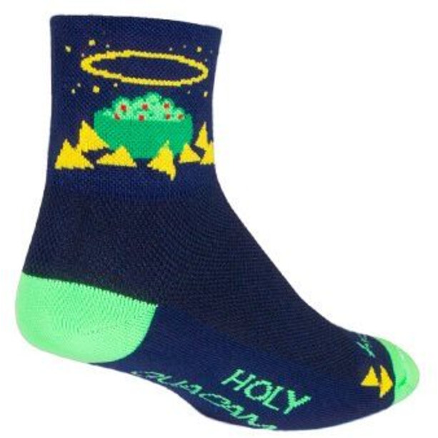 SOCK GUY Holy Guac Socken blau/grün