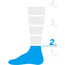 SOCK GUY Ridgemont Socken schwarz/weiß
