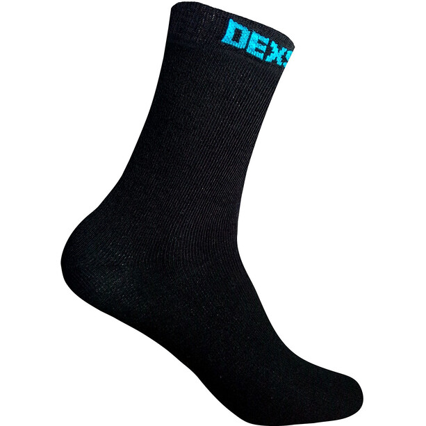 DEXSHELL Ultra Thin Socken Wasserfest schwarz