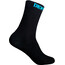 DEXSHELL Ultra Thin Socken Wasserfest schwarz