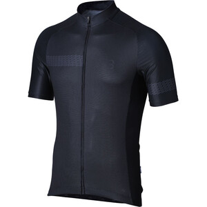 BBB Cycling Comfortfit Jersey met korte mouwen Heren, zwart