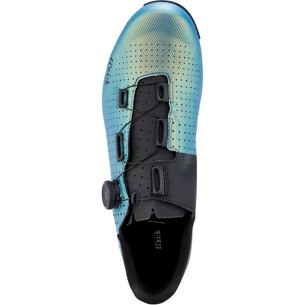 Fizik Decos Carbon Schuhe Herren blau