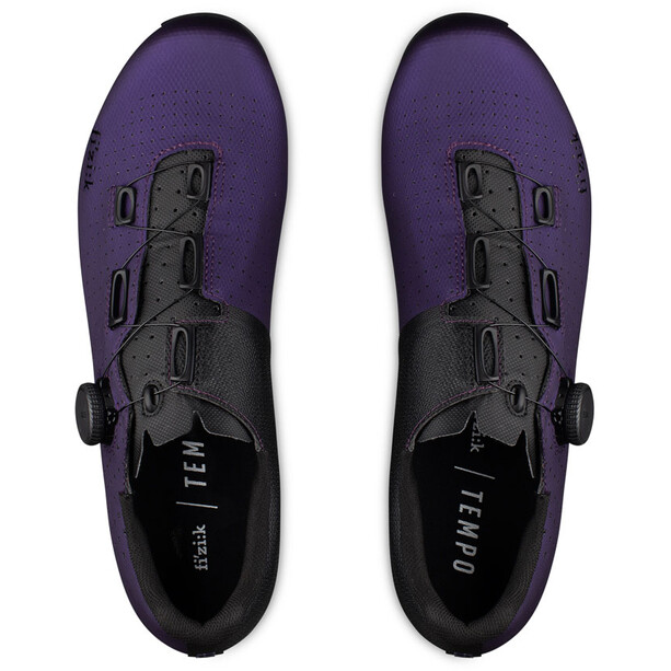Fizik Decos Carbon Chaussures Homme, violet