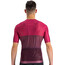 Sportful Light Pro Short-Sleeved Jersey Men burgundy