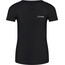 Berghaus 24/7 Tech Base Camiseta de cuello redondo SS Mujer, negro