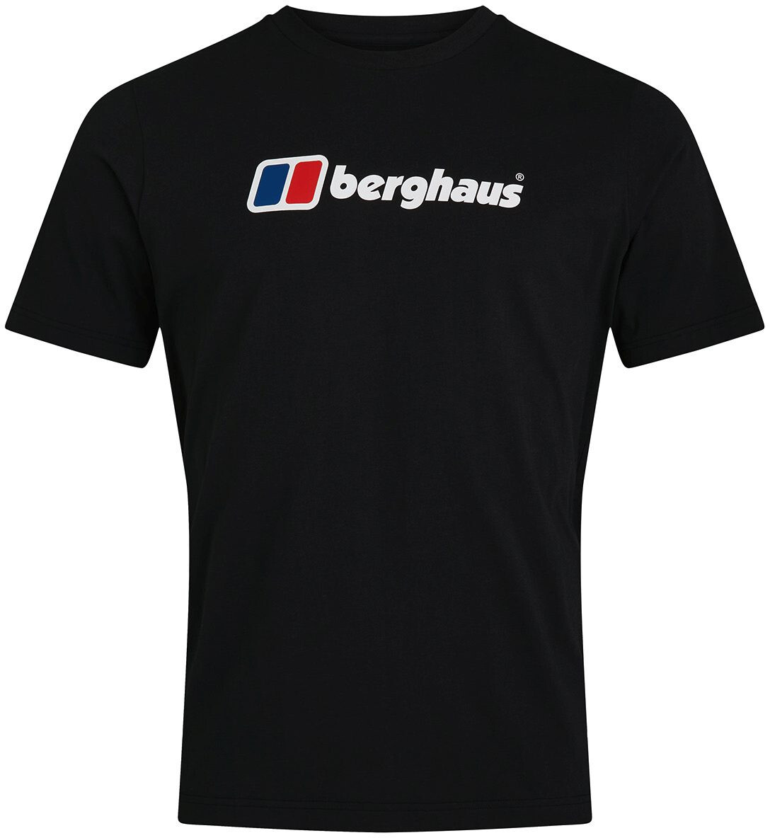 Berghaus Big Classic Logo T-Shirt Herren weiß