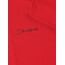 Berghaus Nesna Base T-shirt Damer, rød
