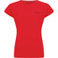 Berghaus Nesna Base T-shirt Damer, rød