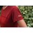 Berghaus Voyager Tech T-Shirt Kurzarm Rundhals Baselayer Damen rot