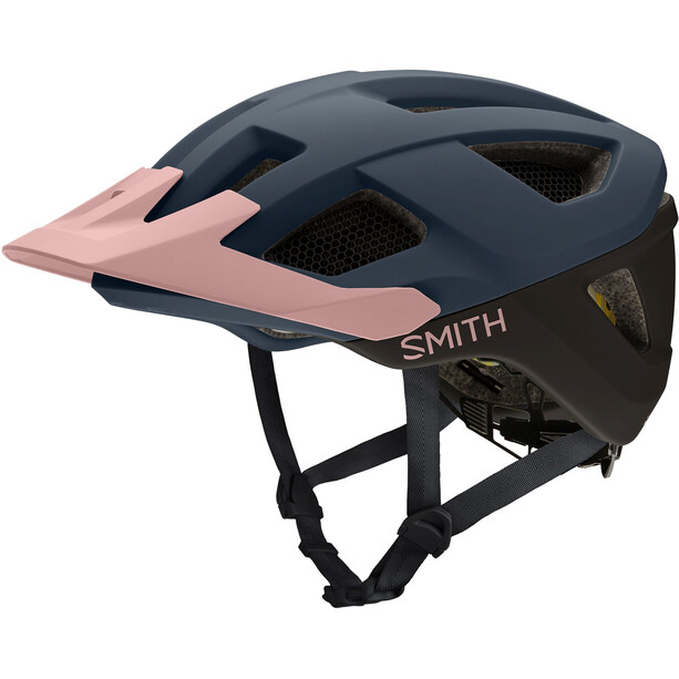 Smith Session MIPS Helmet, azul/rosa